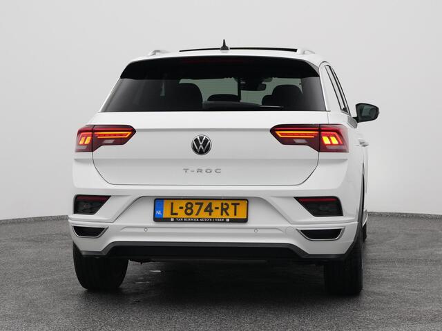 Volkswagen T-ROC 1.5 TSI 150 PK DSG-7 Sport Business R-Line | PANO | CAMERA | ADAPTIVE