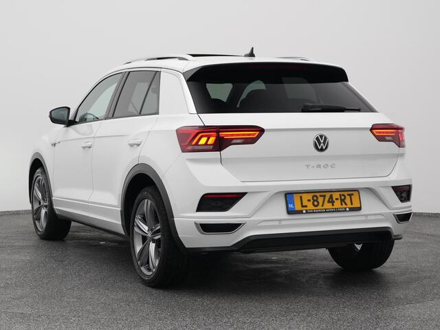 Volkswagen T-ROC 1.5 TSI 150 PK DSG-7 Sport Business R-Line | PANO | CAMERA | ADAPTIVE