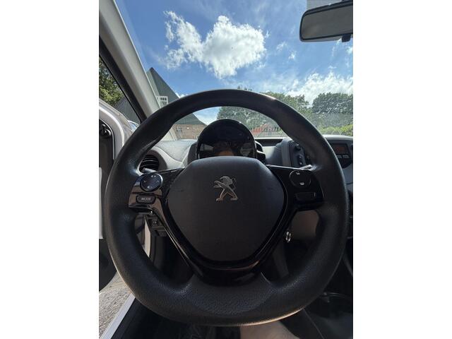 Peugeot 108 1.0 e-VTi Active Airco/5DRS/LED/NAP