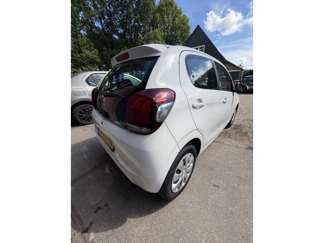 Peugeot 108 1.0 e-VTi Active Airco/5DRS/LED/NAP