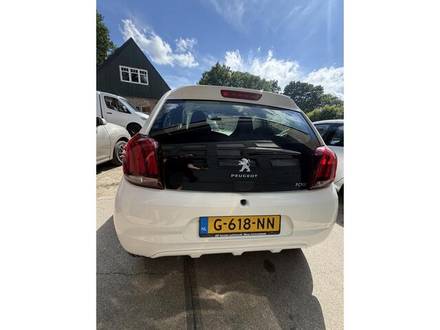 Peugeot 108 1.0 e-VTi Active Airco/5DRS/LED/NAP