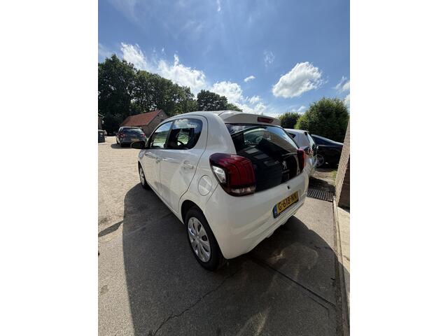 Peugeot 108 1.0 e-VTi Active Airco/5DRS/LED/NAP