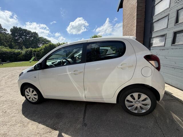Peugeot 108 1.0 e-VTi Active Airco/5DRS/LED/NAP