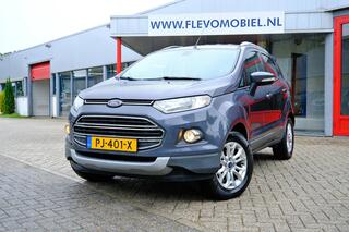 FORD ECOSPORT 1.0 EcoBoost Titanium Navi|Clima|LMV|Half Leder