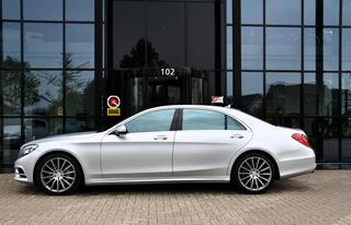 MERCEDES-BENZ S-KLASSE 500 Lang First Class AMG