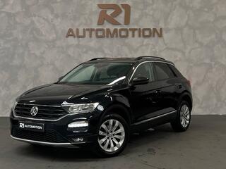 Volkswagen T-ROC 1.0 TSI Style|NAP|1e EIGENAAR|PARKASSIST|TWO-TONE|ACC|17 INCH|LANE ASSIST
