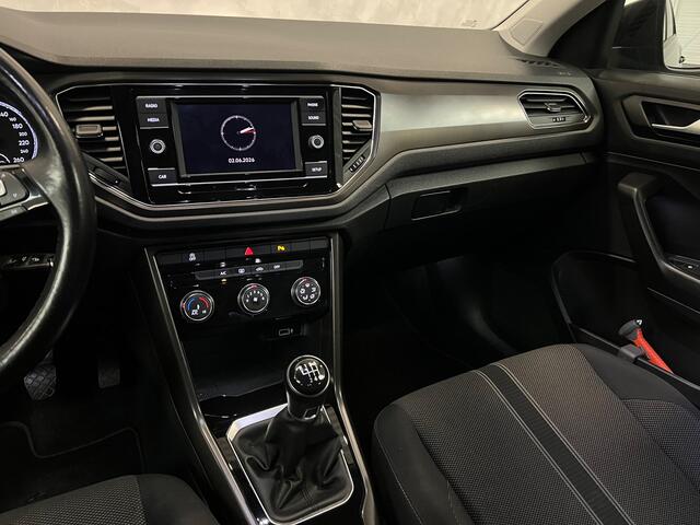 Volkswagen T-ROC 1.0 TSI Style|NAP|1e EIGENAAR|PARKASSIST|TWO-TONE|ACC|17 INCH|LANE ASSIST