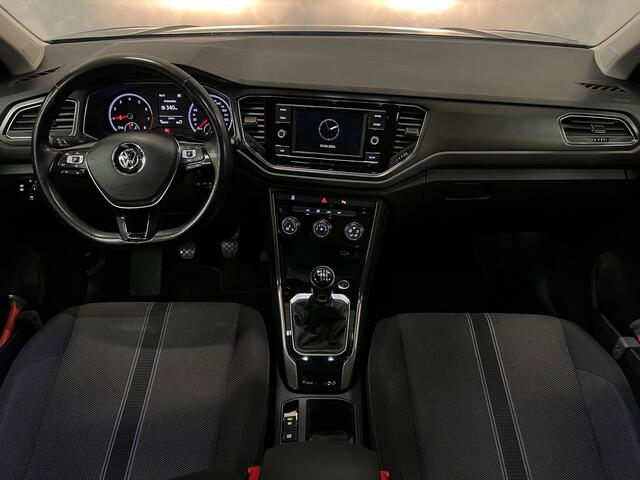 Volkswagen T-ROC 1.0 TSI Style|NAP|1e EIGENAAR|PARKASSIST|TWO-TONE|ACC|17 INCH|LANE ASSIST