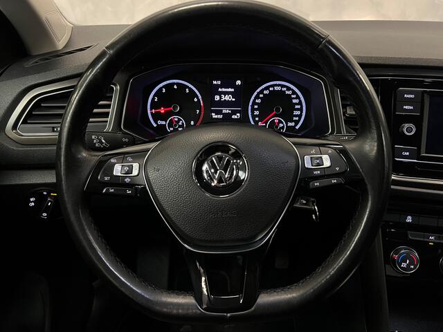 Volkswagen T-ROC 1.0 TSI Style|NAP|1e EIGENAAR|PARKASSIST|TWO-TONE|ACC|17 INCH|LANE ASSIST
