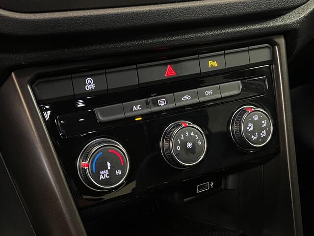 Volkswagen T-ROC 1.0 TSI Style|NAP|1e EIGENAAR|PARKASSIST|TWO-TONE|ACC|17 INCH|LANE ASSIST
