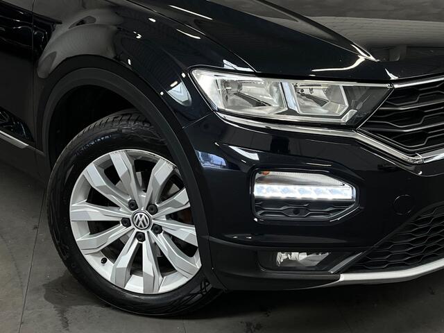 Volkswagen T-ROC 1.0 TSI Style|NAP|1e EIGENAAR|PARKASSIST|TWO-TONE|ACC|17 INCH|LANE ASSIST