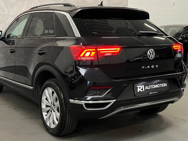 Volkswagen T-ROC 1.0 TSI Style|NAP|1e EIGENAAR|PARKASSIST|TWO-TONE|ACC|17 INCH|LANE ASSIST