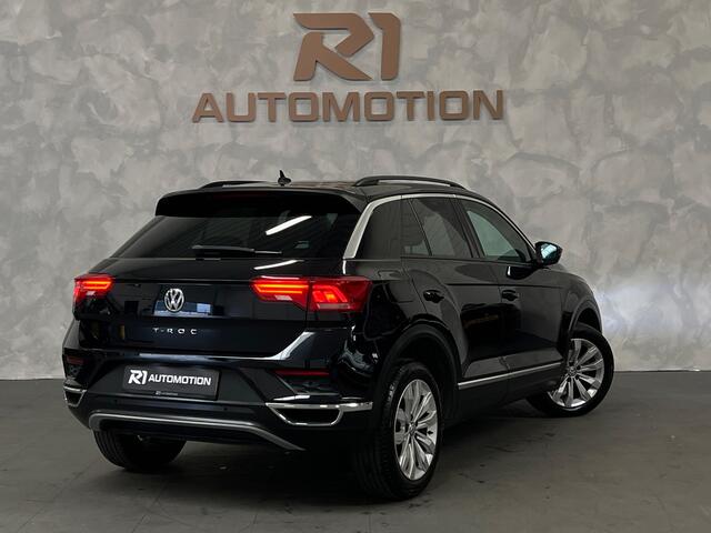 Volkswagen T-ROC 1.0 TSI Style|NAP|1e EIGENAAR|PARKASSIST|TWO-TONE|ACC|17 INCH|LANE ASSIST