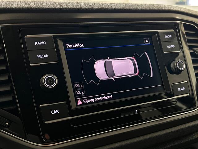 Volkswagen T-ROC 1.0 TSI Style|NAP|1e EIGENAAR|PARKASSIST|TWO-TONE|ACC|17 INCH|LANE ASSIST