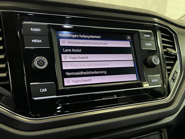 Volkswagen T-ROC 1.0 TSI Style|NAP|1e EIGENAAR|PARKASSIST|TWO-TONE|ACC|17 INCH|LANE ASSIST