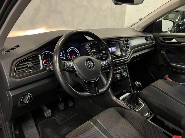 Volkswagen T-ROC 1.0 TSI Style|NAP|1e EIGENAAR|PARKASSIST|TWO-TONE|ACC|17 INCH|LANE ASSIST