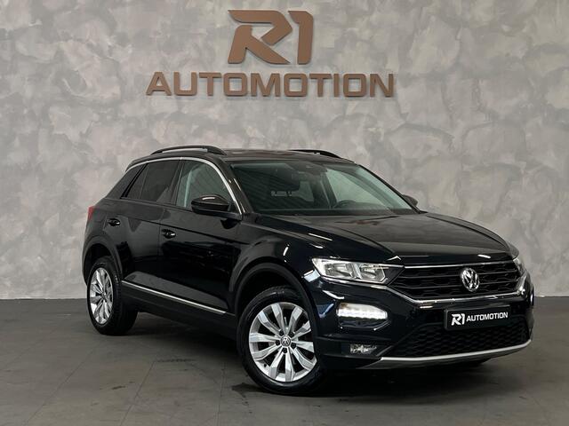 Volkswagen T-ROC 1.0 TSI Style|NAP|1e EIGENAAR|PARKASSIST|TWO-TONE|ACC|17 INCH|LANE ASSIST