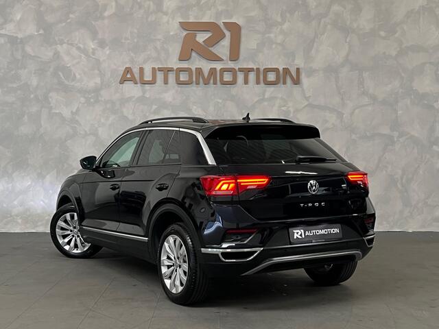 Volkswagen T-ROC 1.0 TSI Style|NAP|1e EIGENAAR|PARKASSIST|TWO-TONE|ACC|17 INCH|LANE ASSIST