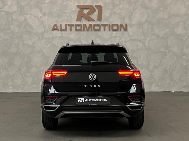 Volkswagen T-ROC 1.0 TSI Style|NAP|1e EIGENAAR|PARKASSIST|TWO-TONE|ACC|17 INCH|LANE ASSIST