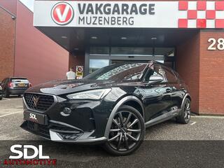 Cupra Formentor 1.4 e-Hybrid VZ Copper Edition // FULL LED // CAMERA // DODEHOEKDETECTIE // NAVI + CARPLAY // STOEL + STUURWIELVERWARMING // ADAPTIVE CRUISE