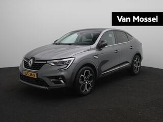 RENAULT Arkana E-Tech hybrid 145 Techno | Achteruitrijcamera + parkeersensoren | Blind spot warning | Stoel + stuurverwarming | Adaptive cruise control | Schuif/kanteldak | Allseasonbanden |