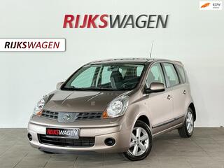 Nissan Note (2005 - 2013)
