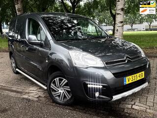 CITROEN BERLINGO 1.6 BlueHDI 75 dark edition. Leder