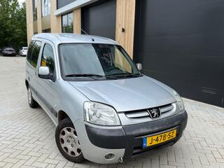 PEUGEOT PARTNER 1.4 MPV (bj Dec-2005) AIRCO/2X SCHUIFDEUREN/NIEUWE APK!