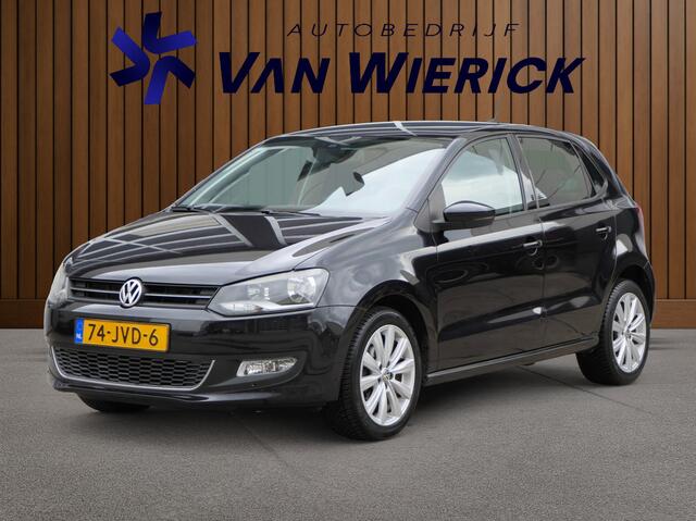 Volkswagen Polo 1.4-16V 86PK Highline 5-Deurs | Cruise | Clima | LM Velgen | Bluetooth