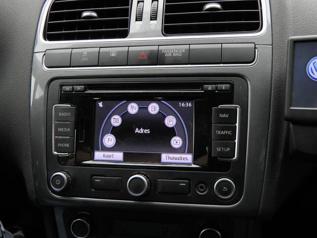 Volkswagen Polo 1.4-16V 86PK Highline 5-Deurs | Cruise | Clima | LM Velgen | Bluetooth