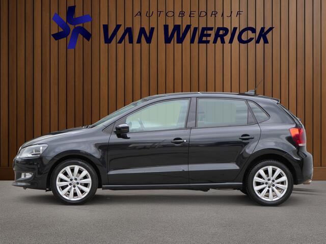Volkswagen Polo 1.4-16V 86PK Highline 5-Deurs | Cruise | Clima | LM Velgen | Bluetooth