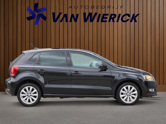Volkswagen Polo 1.4-16V 86PK Highline 5-Deurs | Cruise | Clima | LM Velgen | Bluetooth