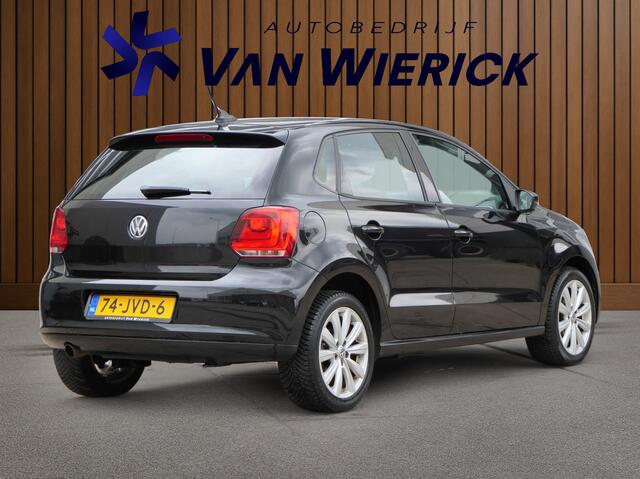 Volkswagen Polo 1.4-16V 86PK Highline 5-Deurs | Cruise | Clima | LM Velgen | Bluetooth