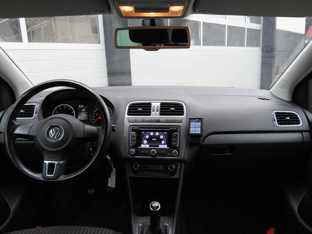 Volkswagen Polo 1.4-16V 86PK Highline 5-Deurs | Cruise | Clima | LM Velgen | Bluetooth