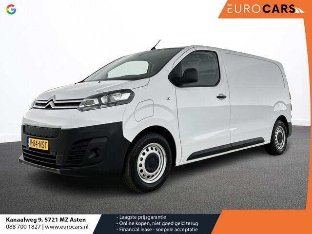 Citroen �-Jumpy L2 136 Automaat 75 kWh Climate controle Multimedia scherm Cruise Control Dab Digitaal dasboard