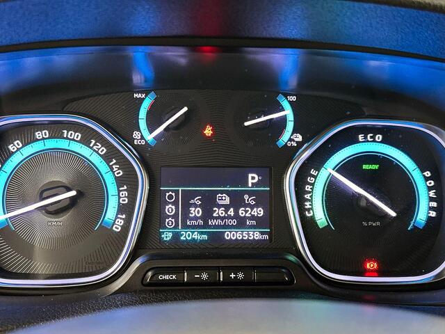 Citroen �-Jumpy L2 136 Automaat 75 kWh Climate controle Multimedia scherm Cruise Control Dab Digitaal dasboard