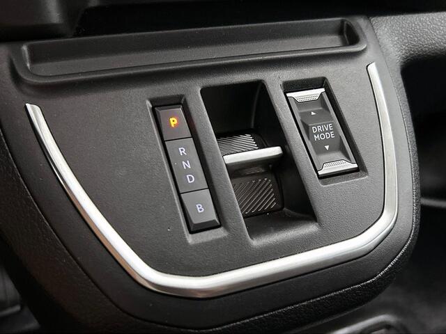 Citroen �-Jumpy L2 136 Automaat 75 kWh Climate controle Multimedia scherm Cruise Control Dab Digitaal dasboard