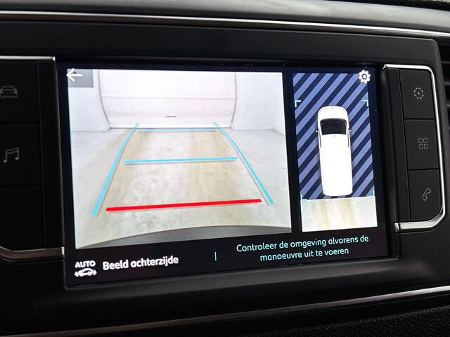 Citroen �-Jumpy L2 136 Automaat 75 kWh Climate controle Multimedia scherm Cruise Control Dab Digitaal dasboard