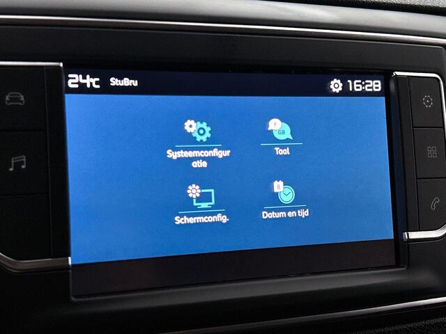 Citroen �-Jumpy L2 136 Automaat 75 kWh Climate controle Multimedia scherm Cruise Control Dab Digitaal dasboard