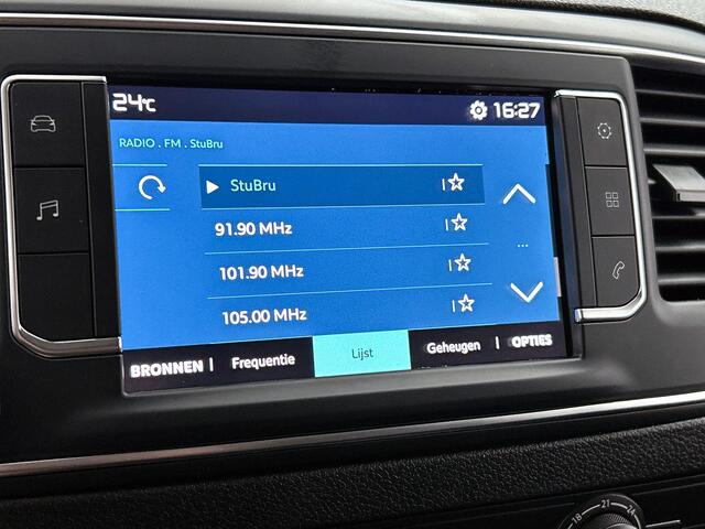 Citroen �-Jumpy L2 136 Automaat 75 kWh Climate controle Multimedia scherm Cruise Control Dab Digitaal dasboard