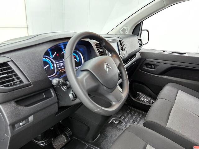 Citroen �-Jumpy L2 136 Automaat 75 kWh Climate controle Multimedia scherm Cruise Control Dab Digitaal dasboard