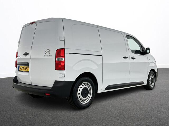 Citroen �-Jumpy L2 136 Automaat 75 kWh Climate controle Multimedia scherm Cruise Control Dab Digitaal dasboard