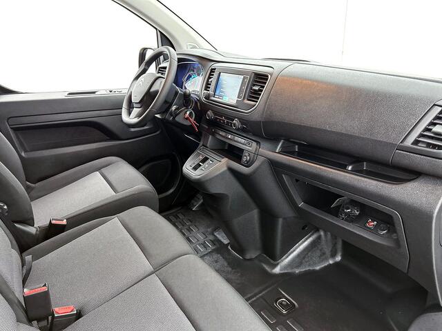 Citroen �-Jumpy L2 136 Automaat 75 kWh Climate controle Multimedia scherm Cruise Control Dab Digitaal dasboard
