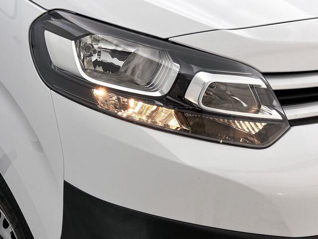 Citroen �-Jumpy L2 136 Automaat 75 kWh Climate controle Multimedia scherm Cruise Control Dab Digitaal dasboard