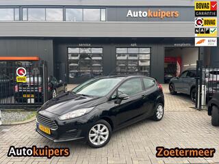 FORD FIESTA 1.0 Style | Met o.a. airco, elektrische ramen en trekhaak!