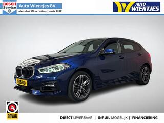 BMW 1-SERIE 118i Aut | Executive Edition 5-Drs | Navi | Led | Virtual