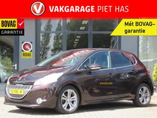 PEUGEOT 208 1.4 VTi Allure | Clima-Airco | Navigatie | Parkeersensoren | Inc. Garantie | Bluetooth |