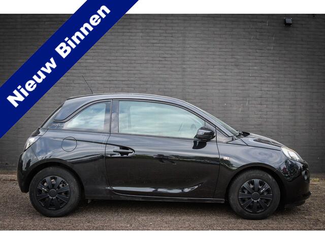 Opel Adam 1.2 Net binnen - Nu al te bezichtigen