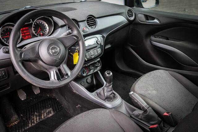 Opel Adam 1.2 Net binnen - Nu al te bezichtigen