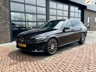 MERCEDES-BENZ C-KLASSE Estate 180 Business Solution | Groot Navi | HUD | 1/2 Leer | Autom |